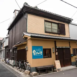 ゲストハウス君彩家 Kimidoriya Ōsaka