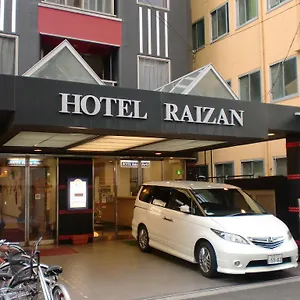 Raizan North Ōsaka