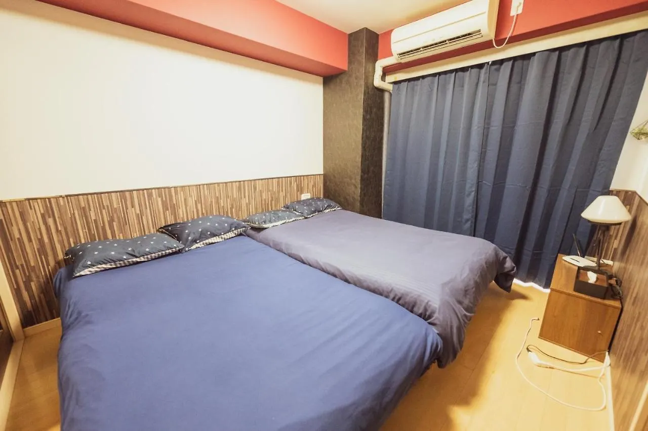 Mel Theater Dull Wind - Vacation Stay 15752 أوساكا 0*,