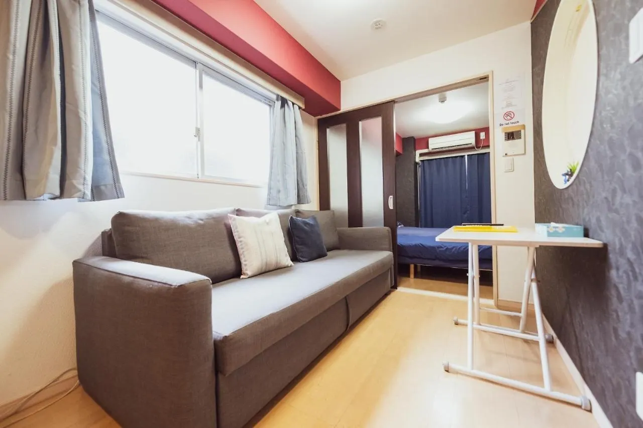 Mel Theater Dull Wind - Vacation Stay 15752 أوساكا