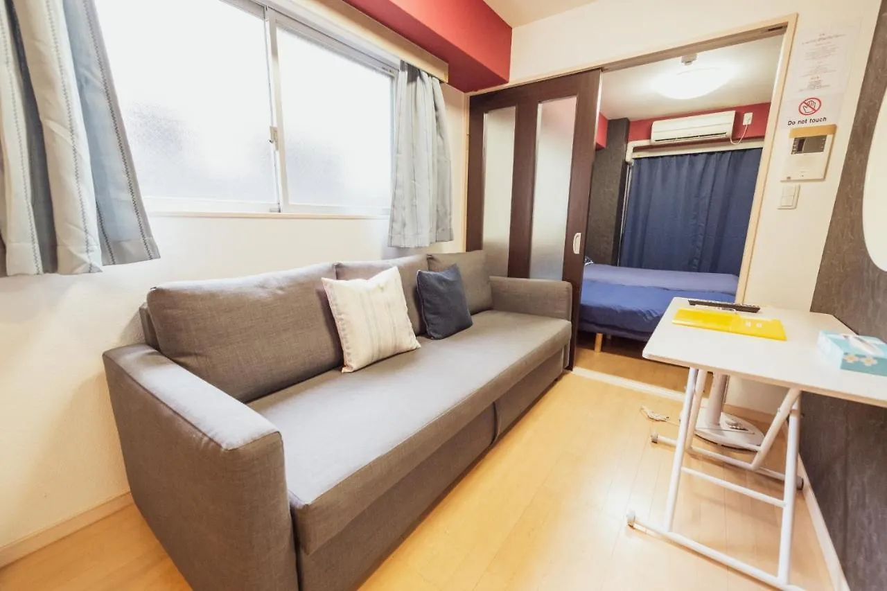 شقة Mel Theater Dull Wind - Vacation Stay 15752 أوساكا