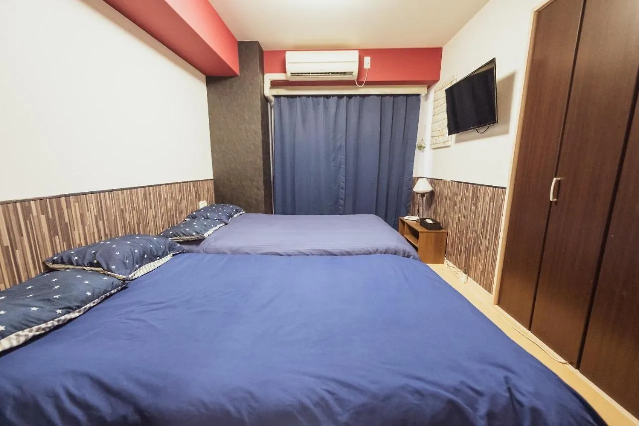 Mel Theater Dull Wind - Vacation Stay 15752 أوساكا شقة