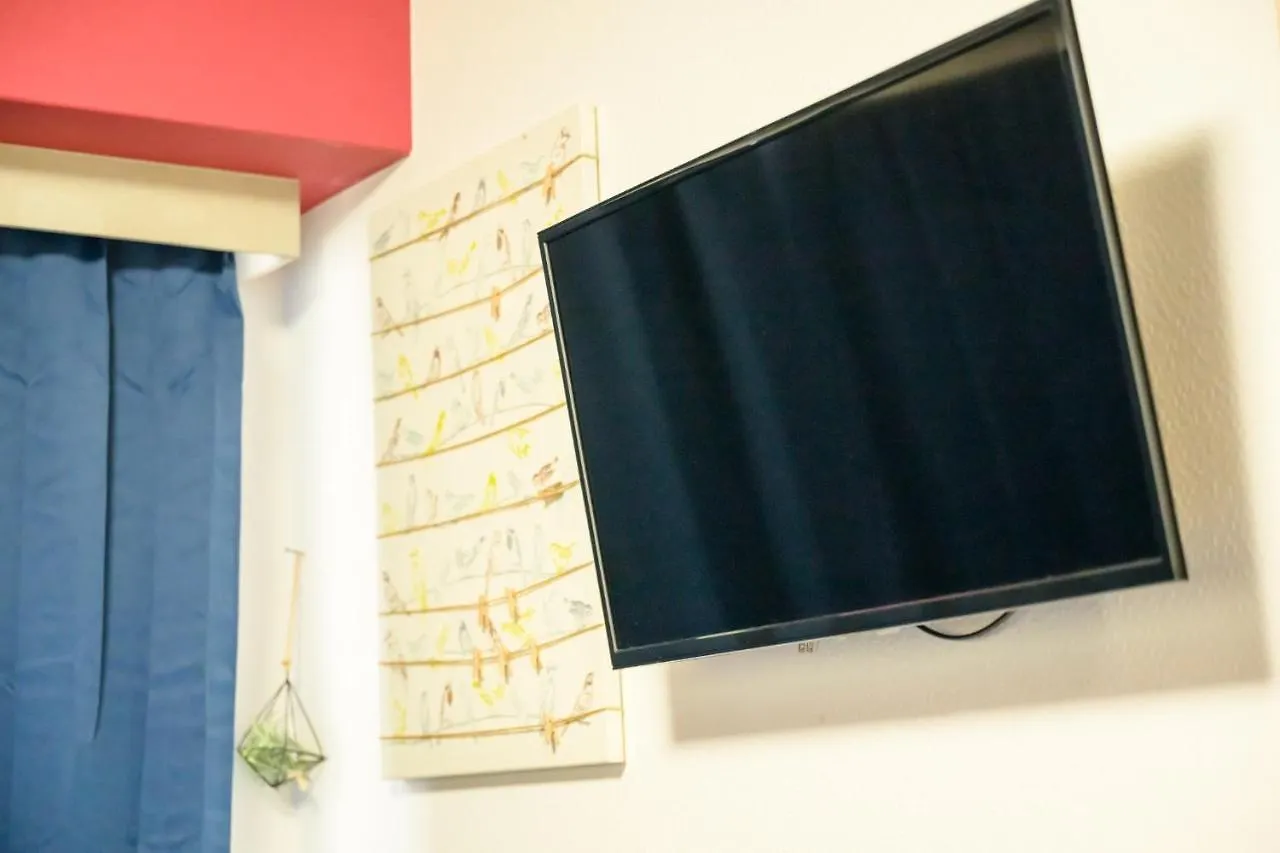 Mel Theater Dull Wind - Vacation Stay 15752 أوساكا