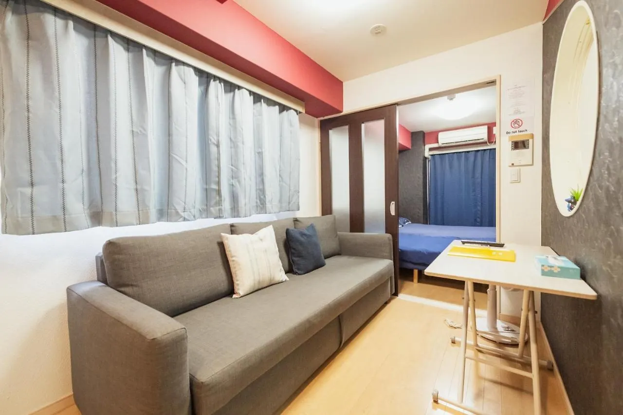 Mel Theater Dull Wind - Vacation Stay 15752 أوساكا شقة